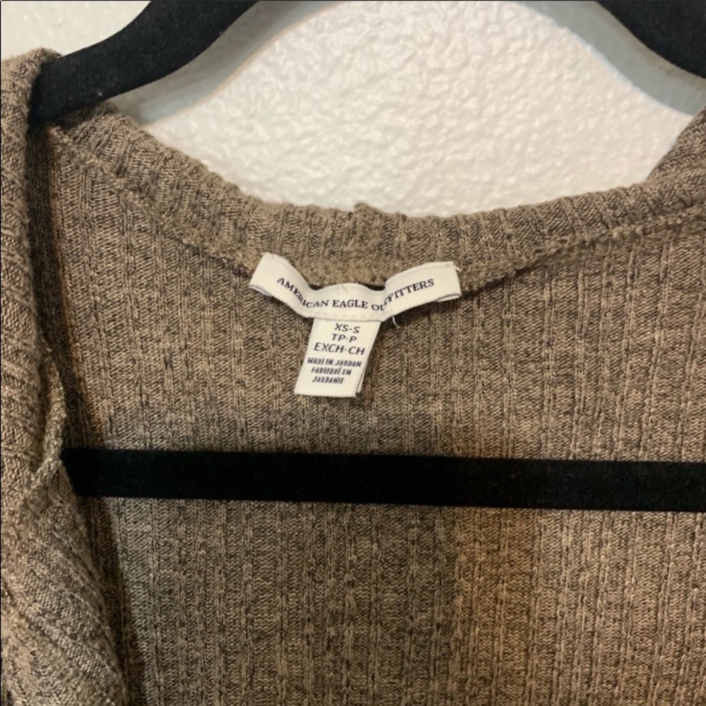 Iike new ribbed cardigan - Picture 3 of 7